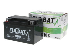 Battery Fulbat gel cell YTZ10S SLA