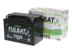 Battery Fulbat gel cell YTZ12S SLA