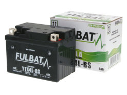 Battery Fulbat gel cell YTX4L-BS SLA