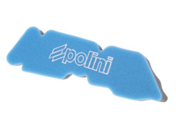 Air filter foam replacement Polini