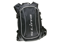Motorcycle backpack / rucksack S-Line Pilote 17L black