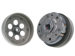 Clutch pulley assy with bell 112mm