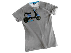 T-shirt Polini Scooter size L
