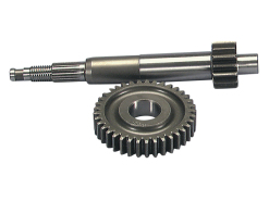 Primary transmission gear up kit Polini 16/37 17.7mm