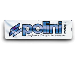 Banner Polini (PVC) 190x70cm