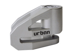 Disc lock Urban Security UR2 d=10mm grey