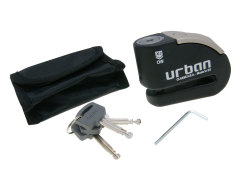 Disc lock alarm Urban Security UR10 d=10mm