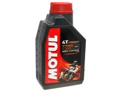 Motul engine oil 4-stroke 4T 7100 10W60 1 Liter