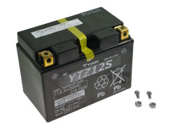 Battery Yuasa Gel YTZ12S WET MF maintenance free