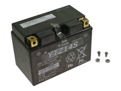 Battery Yuasa Gel YTZ14S WET MF maintenance free