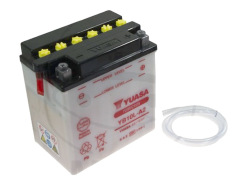 Battery Yuasa YuMicron YB10L-A2 w/o acid pack