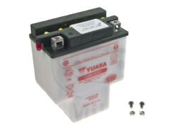 Battery Yuasa YuMicron HYB16A-AB w/o acid pack