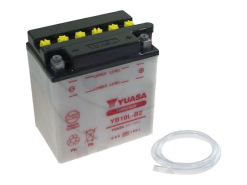 Battery Yuasa YuMicron YB10L-B2 w/o acid pack