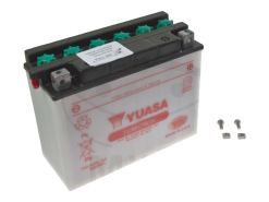 Battery Yuasa YuMicron Y50-N18L-A3 w/o acid pack