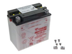 Battery Yuasa YuMicron YB16B-A/A1 w/o acid pack