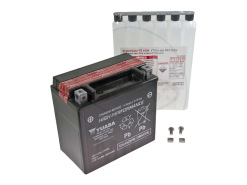Battery Yuasa YTX14H-BS DRY MF maintenance free