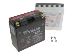 Battery Yuasa YT14B-BS DRY MF maintenance free