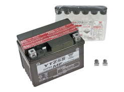 Battery Yuasa YTZ5S DRY MF maintenance free