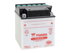 Battery Yuasa YuMicron YB30CL-B w/o acid pack
