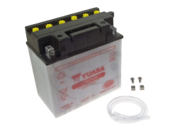 Battery Yuasa YuMicron YB16CL-B w/o acid pack