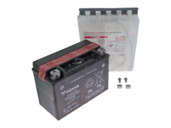 Battery Yuasa YTX15L-BS DRY MF maintenance free