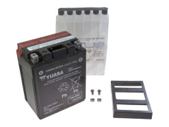 Battery Yuasa YTX14AH-BS DRY MF maintenance free