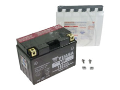 Battery Yuasa TTZ12S-BS DRY MF maintenance free