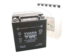 Battery Yuasa YIX30L-BS DRY MF maintenance free