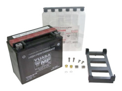 Battery Yuasa YTX20HL-BS-PW DRY MF maintenance free