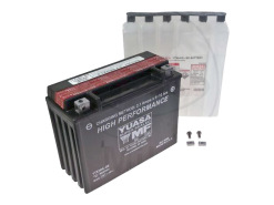 Battery Yuasa YTX24HL-BS DRY MF maintenance free