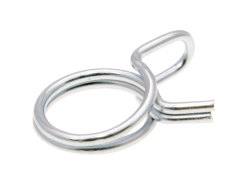 Fuel hose clamp 13.6-14.4mm