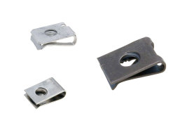 Body speed nut / plate nut various sizes