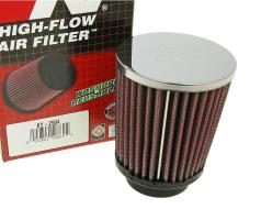 Air filter K&N high flow racing