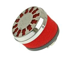 Air filter Malossi red filter E13 32-38mm 25° carburetor connection