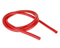 Fuel hose red