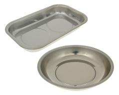Magnetic bowl / dish / tray