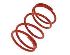Compression / torque spring Malossi MHR Racing red