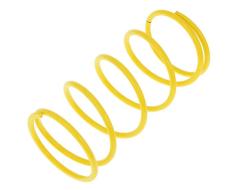 Variator / torque spring Malossi reinforced yellow