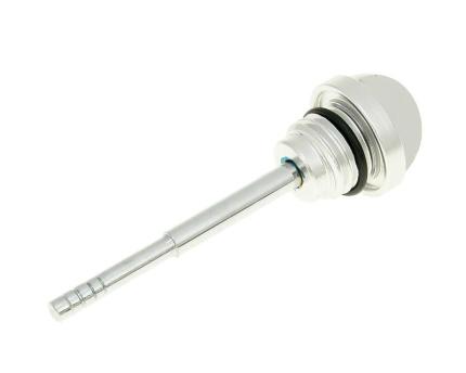 Oil filler screw / oil screw plug silver