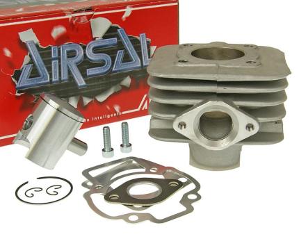 Cylinder kit Airsal T6 Tech-Piston 49.2cc 40mm