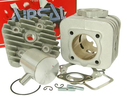 Cylinder kit Airsal T6-Racing 69.7cc 47.6mm