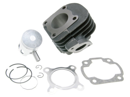 Cylinder kit 50cc for 10mm piston pin