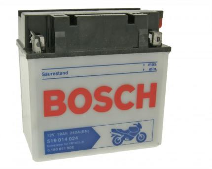 Battery Bosch 12V YB16CL-B