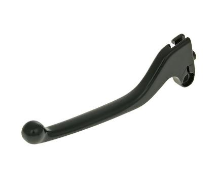 Brake lever left black