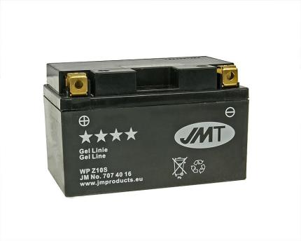 Battery JMT Gel Line JMTZ10S