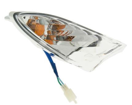 Indicator light assy front right