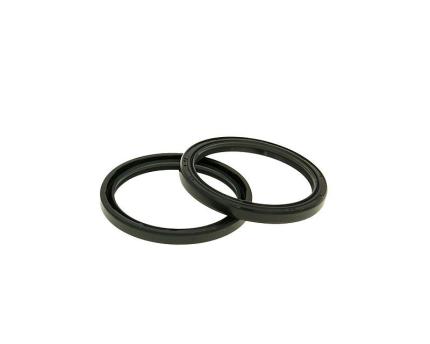 Oil seal set for Naraku clutch pulley assy