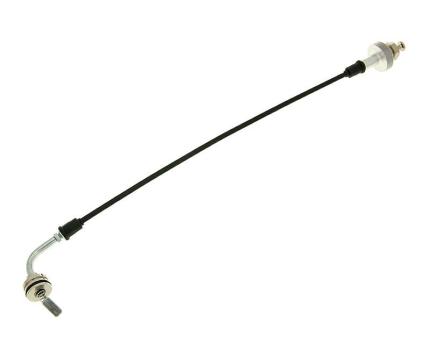 Manual choke conversion kit Arreche 320mm cable