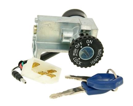Ignition switch / ignition lock