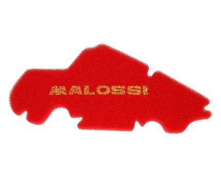 Air filter foam element Malossi red sponge